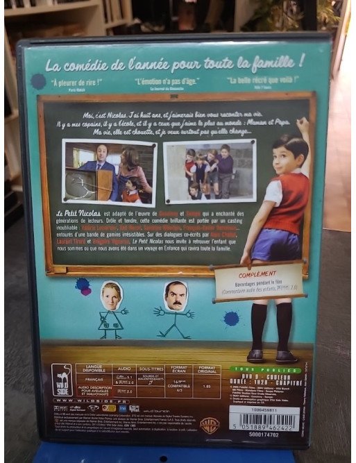 Le Petit Nicolas (DVD)