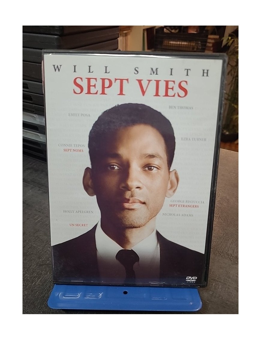 Sept Vies (DVD)