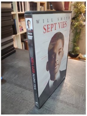 Sept Vies (DVD)