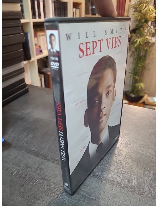 Sept Vies (DVD)