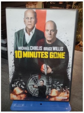 10 Minutes Gone (DVD)