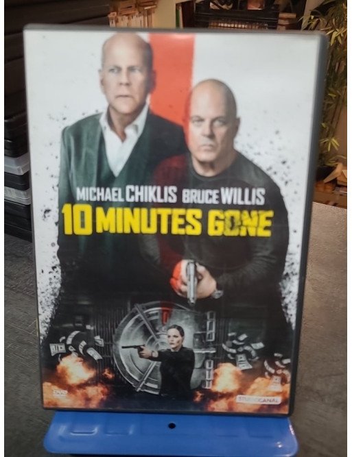 10 Minutes Gone (DVD)