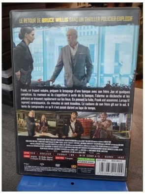 10 Minutes Gone (DVD)