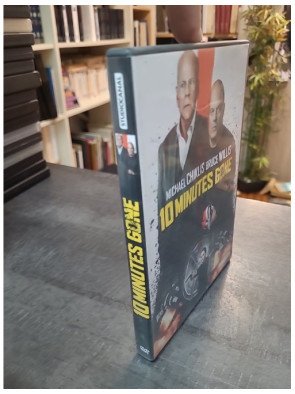 10 Minutes Gone (DVD)