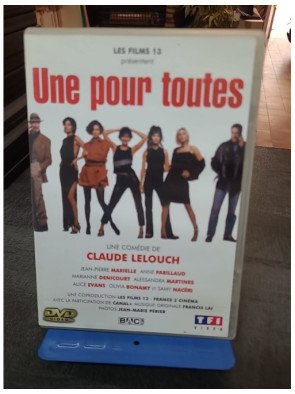 Une pour Toutes (DVD)