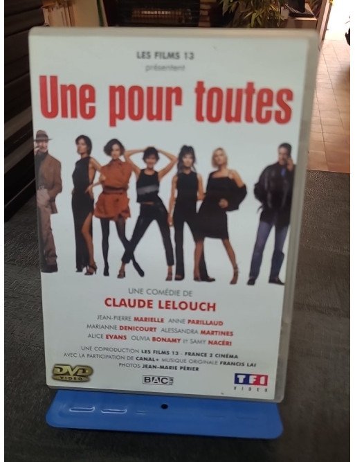 Une pour Toutes (DVD)