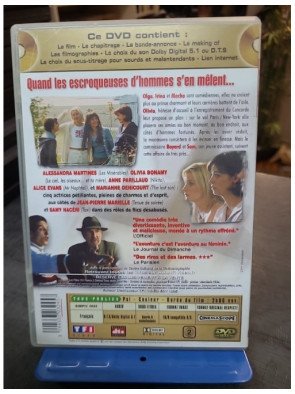 Une pour Toutes (DVD)