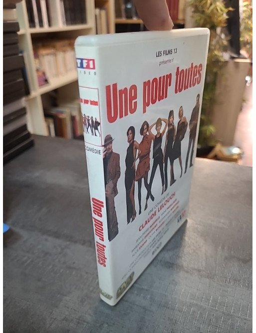 Une pour Toutes (DVD)