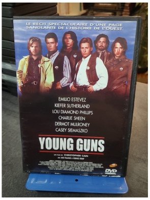 Young Guns (DVD)