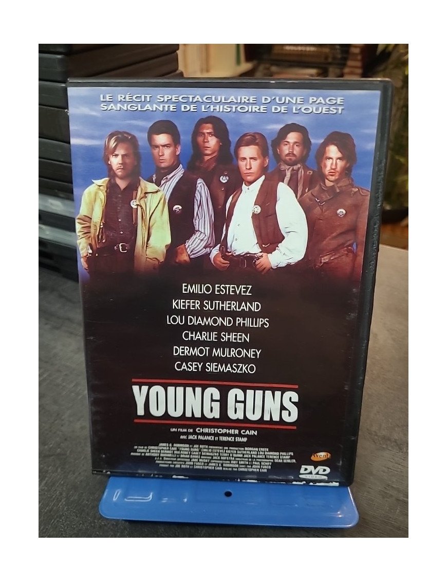 Young Guns (DVD)