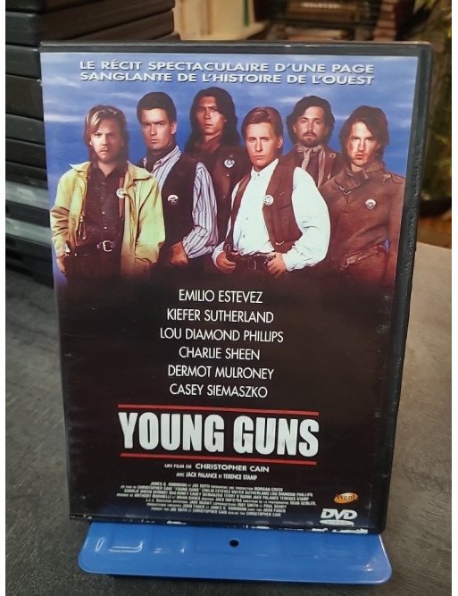 Young Guns (DVD)