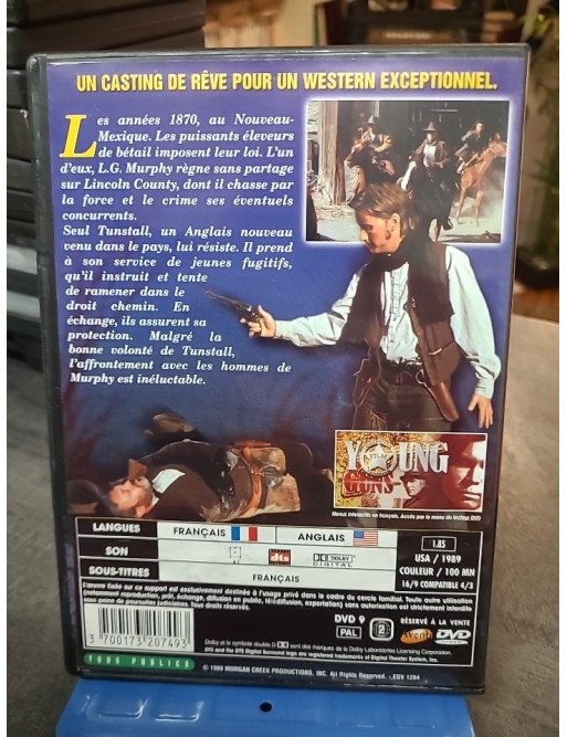 Young Guns (DVD)