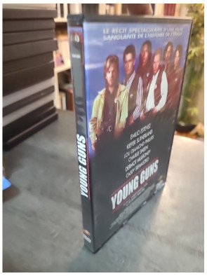 Young Guns (DVD)