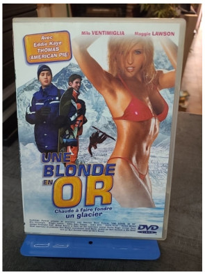 Une Blonde en Or (DVD)