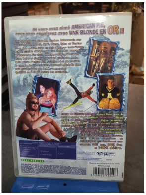 Une Blonde en Or (DVD)