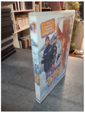 Une Blonde en Or (DVD)