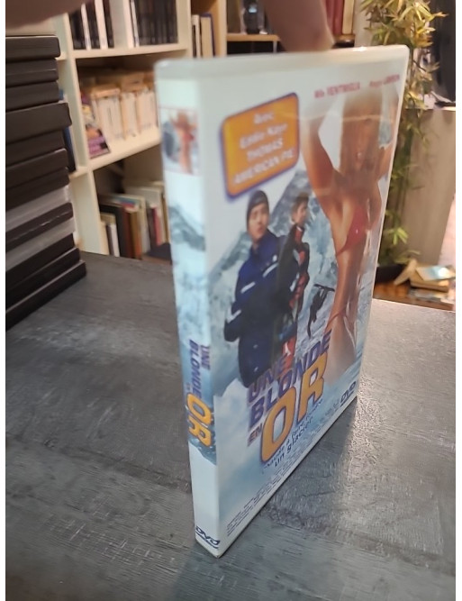 Une Blonde en Or (DVD)