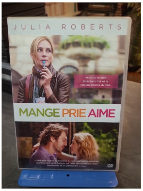 Mange, Prie, Aime - Director's Cut (DVD)