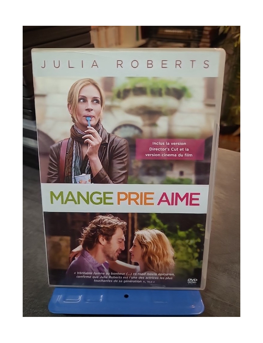Mange, Prie, Aime - Director's Cut (DVD)