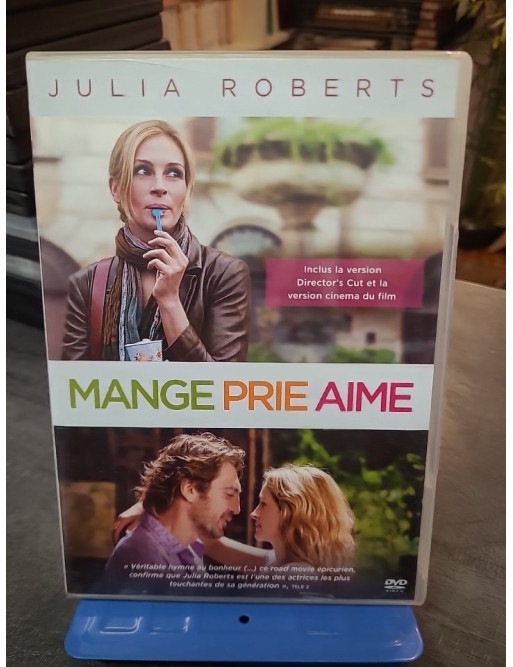 Mange, Prie, Aime - Director's Cut (DVD)