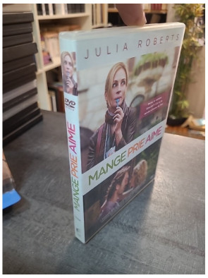 Mange, Prie, Aime - Director's Cut (DVD)