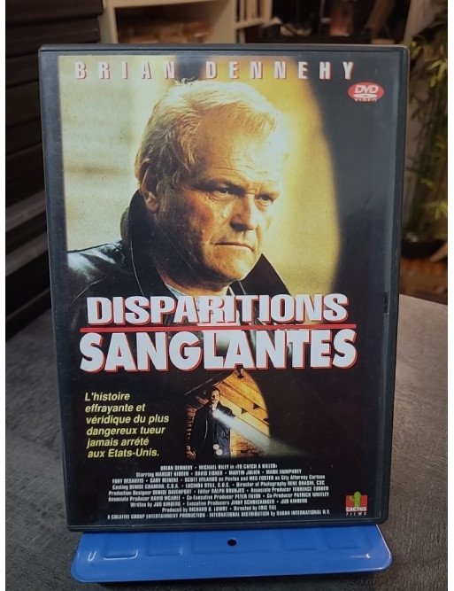 Disparitions Sanglantes (DVD)