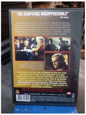 Disparitions Sanglantes (DVD)