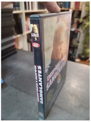 Disparitions Sanglantes (DVD)