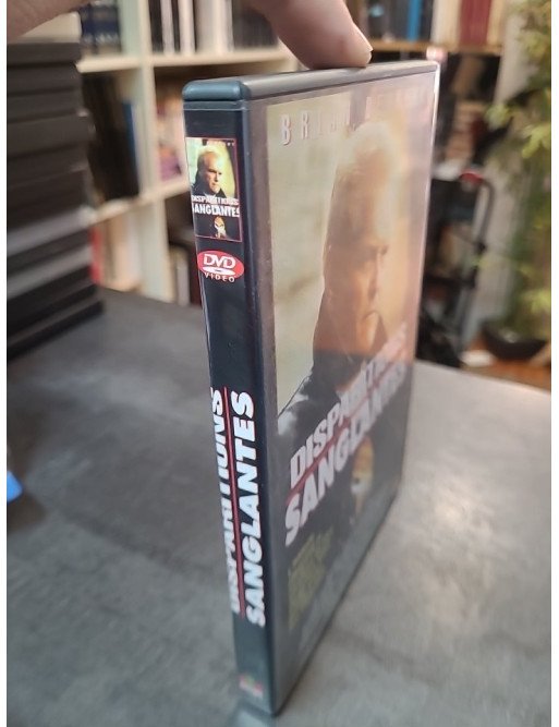 Disparitions Sanglantes (DVD)