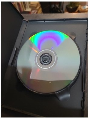 Disparitions Sanglantes (DVD)