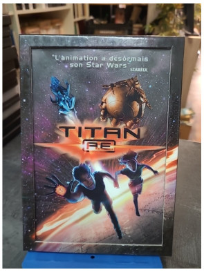 Titan A.E (DVD)