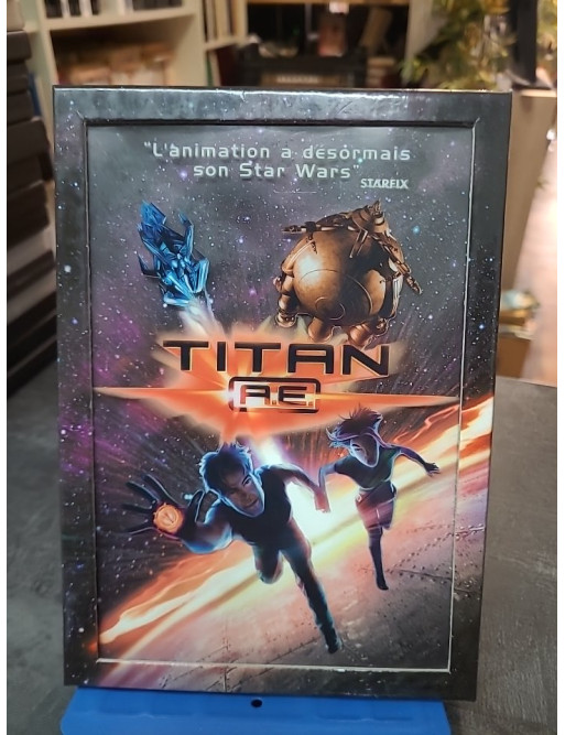 Titan A.E (DVD)