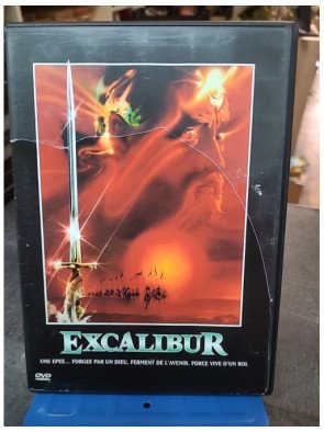 Excalibur (DVD)