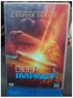 Deep Impact (Blu-ray)