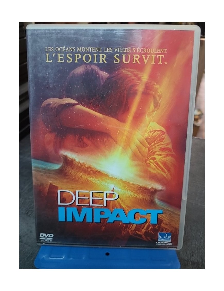 Deep Impact (Blu-ray)