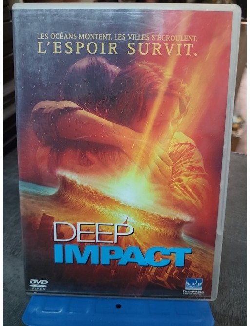 Deep Impact (Blu-ray)