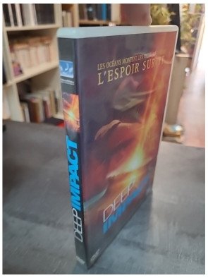 Deep Impact (Blu-ray)