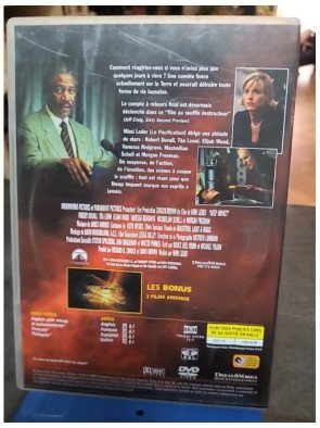 Miss Mars - Version non censurée (DVD)