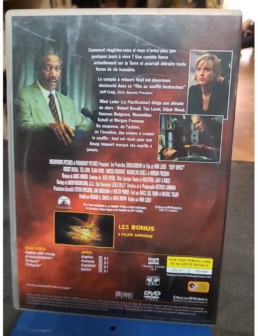 Miss Mars - Version non censurée (DVD)