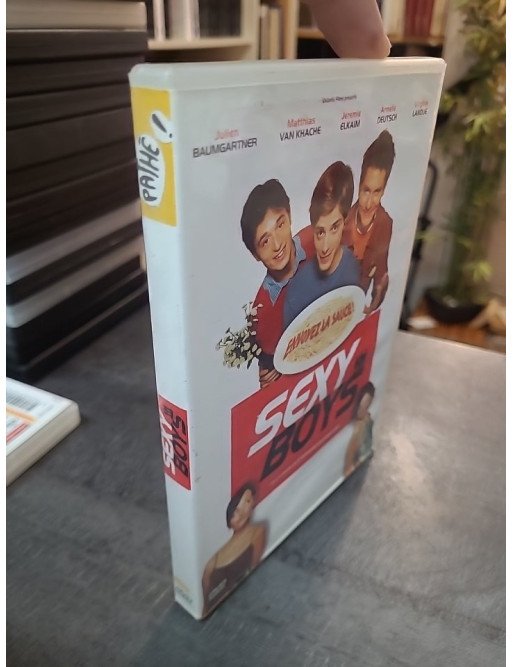 Sexy Boys (DVD)
