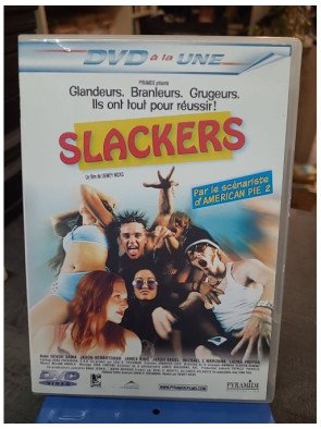 Slackers (DVD)