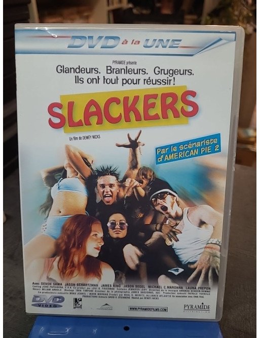 Slackers (DVD)