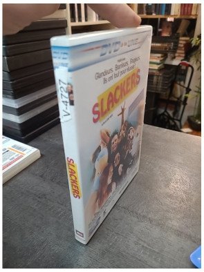 Slackers (DVD)
