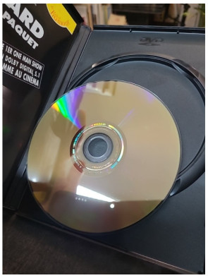 Jean-Marie Bigard - Met le paquet (DVD)