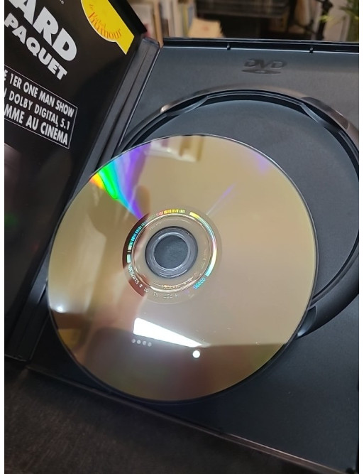 Jean-Marie Bigard - Met le paquet (DVD)