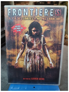 Frontière(s) (DVD)