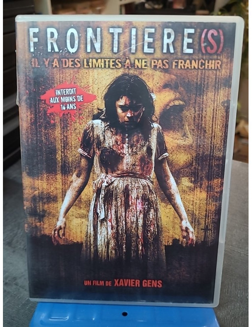 Frontière(s) (DVD)