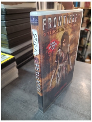 Frontière(s) (DVD)