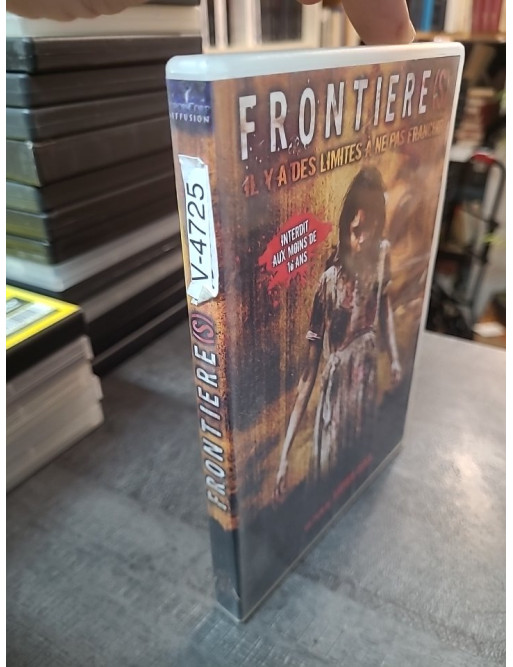Frontière(s) (DVD)