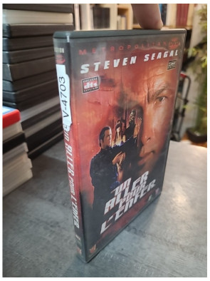 Un Aller pour l'enfer (Belly of the Beast) - DVD